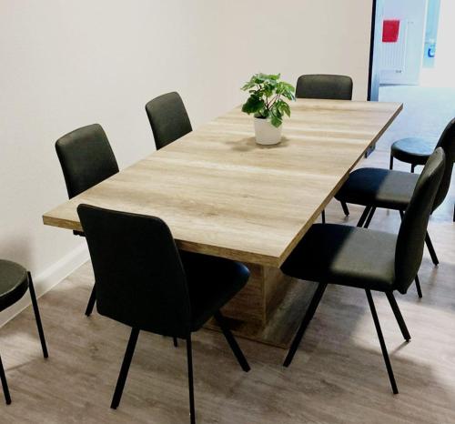4 Zimmer Wohnung im EG in Isselburg