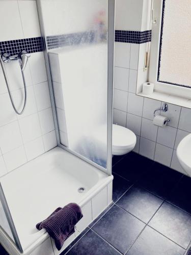 2 Zimmer Unterkunft zentrumsnah in 博霍爾特