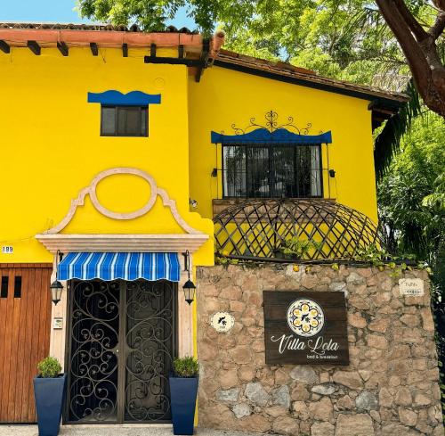Villa Lola - Adults Only in Puerto Vallarta, Mexiko