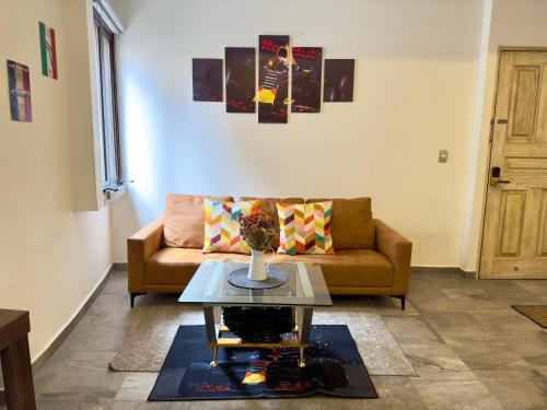 Loft Enzo en ValQuirico in Santeagueda, Mexico