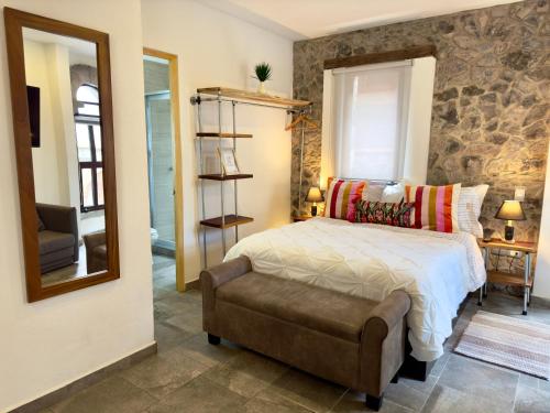 Loft Enzo en ValQuirico in Santeagueda, Mexico