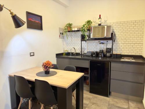 Loft Enzo en ValQuirico in Santeagueda, Mexico