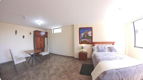 1 queen bed