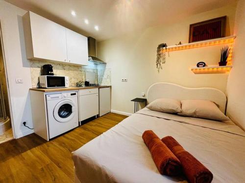 Mini - Tout petit mais cozy ! - Location saisonnière - Brignoles