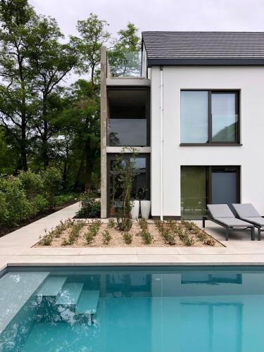 Huis Vanellus chambre d'hôte Wijve