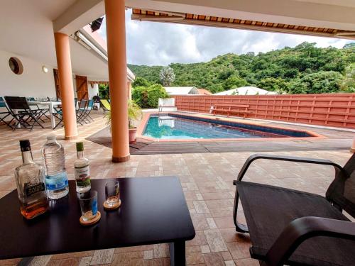 Villa Beliya in Le Carbet