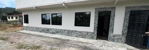 Exterior view, Apartamento campestre 101 in Boqueron