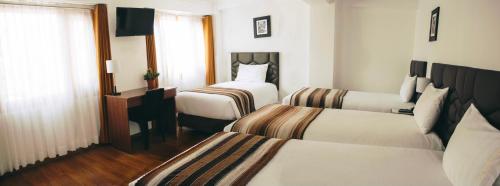 Hotel Andes de Urubamba