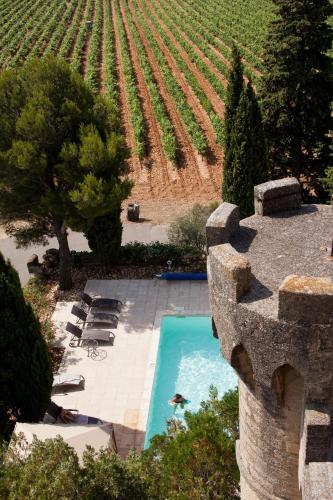 Hostellerie du Château des Fines Roches