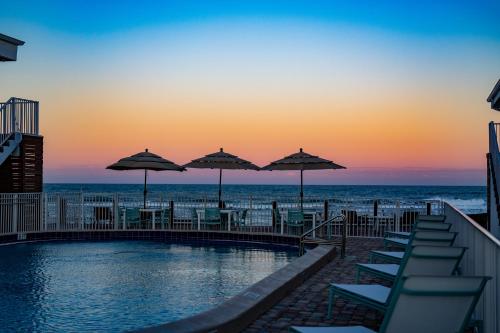 Exterior view, Melbourne Beach Resort & Surf Club in Melbourne Beach (FL)