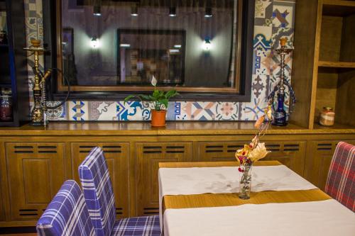 Restaurace, Trigrad Hotel in Trigrad