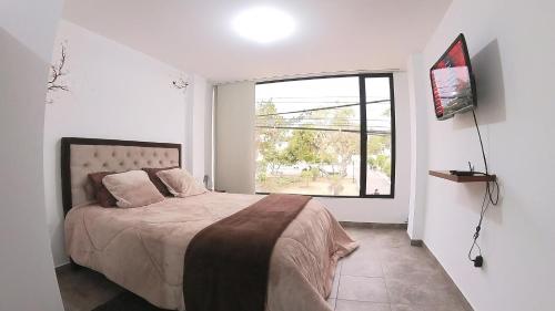 1 queen bed