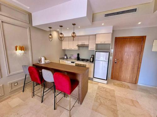 Appartement Luxueux avec Piscine 10 minutes du centre ville - image 7