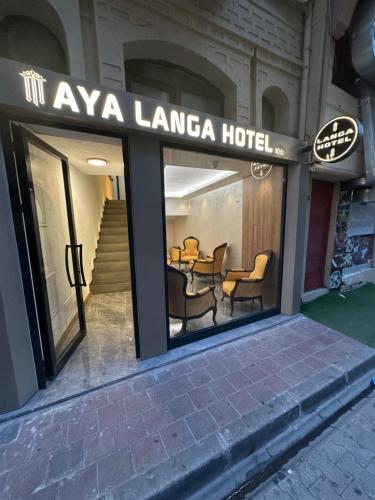 AYA LANGA HOTeL - Hôtel - Istanbul
