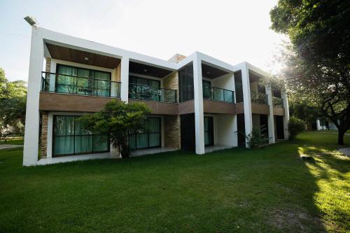 花園, Iloa Condo Supreme Hospedagens in 聖米格爾拉巴拉