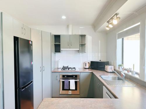 Comfort 3 bedrooms house near Redwood in ลินมอร์