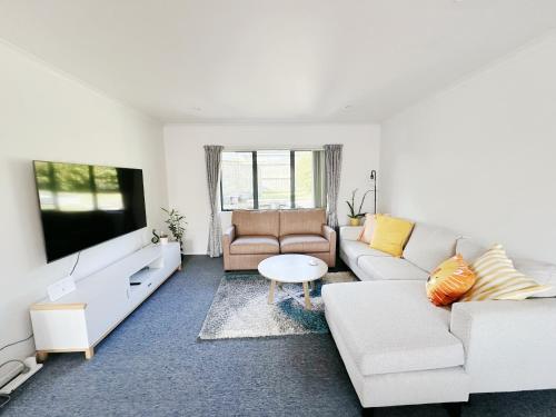 Comfort 3 bedrooms house near Redwood in ลินมอร์