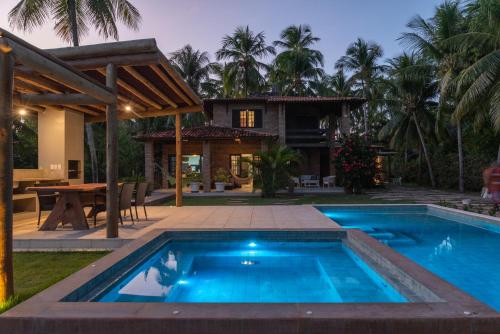 Casa de Japaratinga in Pessoa