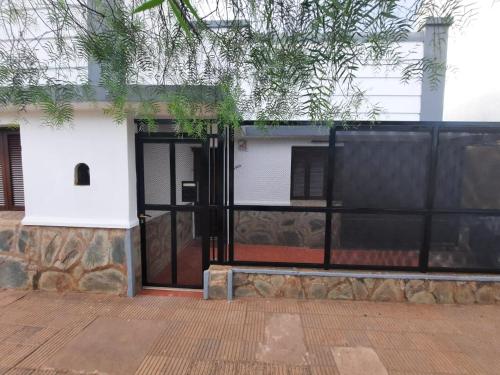 Entrance, Belgrano Apart in Paso de los Libres
