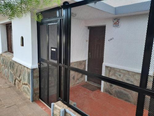 Entrance, Belgrano Apart in Paso de los Libres