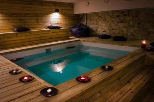 Trigrad Hotel 