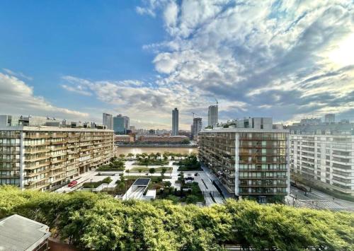 Penthouse en Residencias Faena