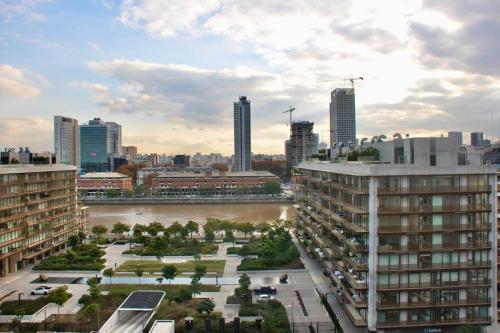 Penthouse en Residencias Faena