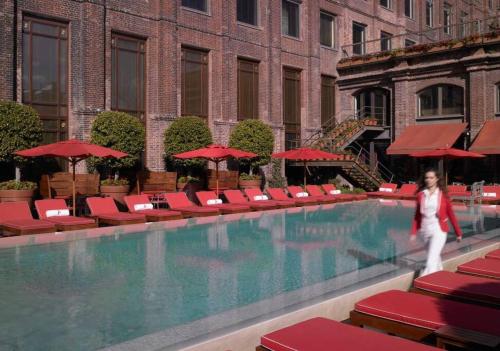 Penthouse en Residencias Faena