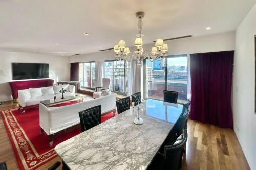 Penthouse en Residencias Faena