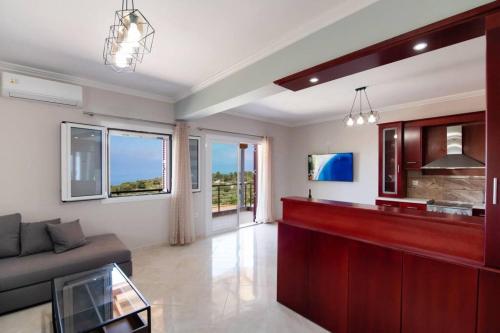 Kristo House - Tsoukalades Lefkada - Lefkada BnB