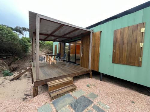 Létesítmények, Casa Tao in Chihuahua