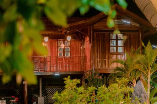 WOODEN HOMESTAY LAGI - 숙소 외관