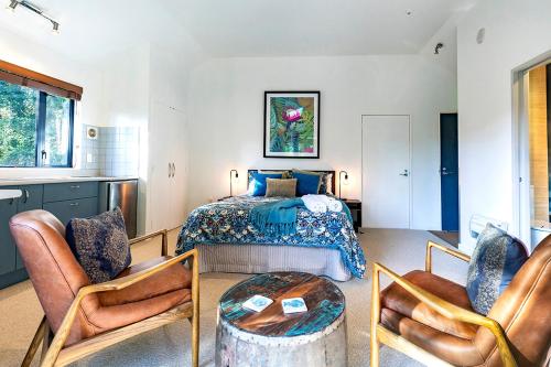 Punakaiki Treehouse Limited in ปูนาไกกิ