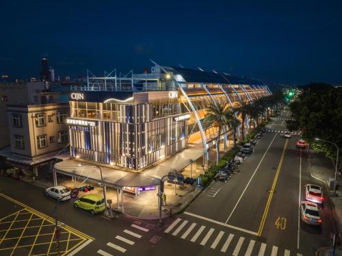 イン ヤン ホテル9