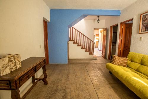Casa de campo, jardín con juegos privado in Jolalpan, Mexico