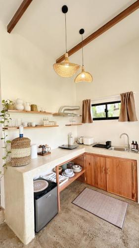 Cocina, Villa Pura Vida Apartments Siargao in Siargao