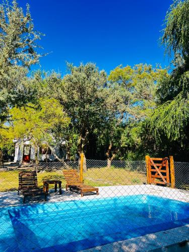 Cabañas La Felicidad