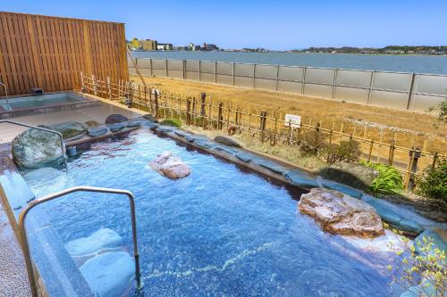 Ooedo-Onsen Monogatari Nagayama - Accommodation - Kaga