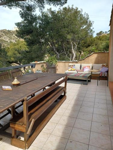 Villa Calanques