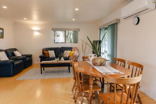 Prime location at Mt Eden- Cozy Vibe 3BR Home, Auckland (zdjęcie 8)