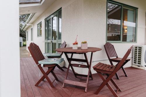 Prime location at Mt Eden- Cozy Vibe 3BR Home, Auckland (zdjęcie 6)