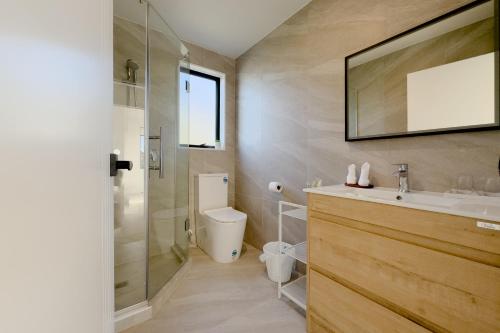 Stunning Three bedroom Unit in Forrest Hill, Auckland (fotografie 8)