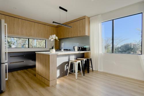 Stunning Three bedroom Unit in Forrest Hill, Auckland (fotografie 9)