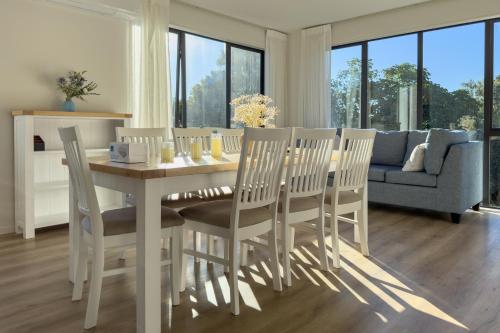 Stunning Three bedroom Unit in Forrest Hill, Auckland (fotografie 10)