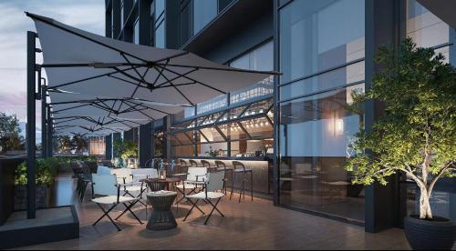 UrCove By Hyatt Ningbo International Exhibition Center in Jiangdong District