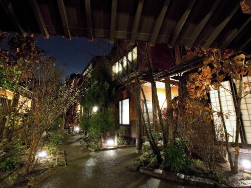 Unterkunft von außen, 徳の宿 ふぶ庵 (徳の宿 ふぶ庵) near Beppu Traditional Bamboo Crafts Centre