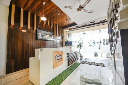 特雷布潮流薩維拉公園酒店 Treebo Trend The Savera Park