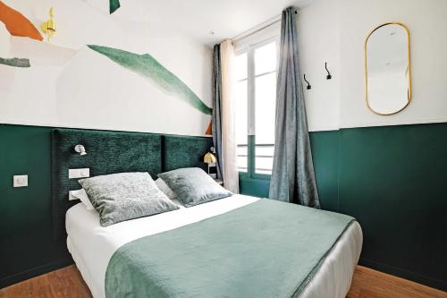 Beautiful Studio for 2P with A-C - Near Montmartre, Parigi