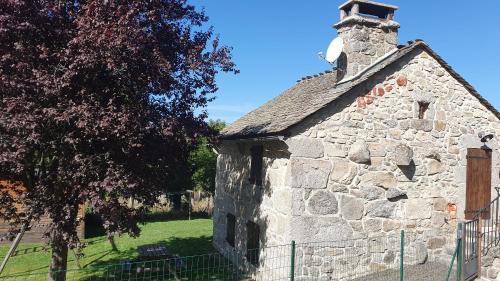 Jolie maison cosy gîte à louer Saint-Alban-sur-Limagnole