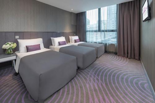 Silka Tsuen Wan, Hong Kong Silka Tsuen Wan, Hong Kong